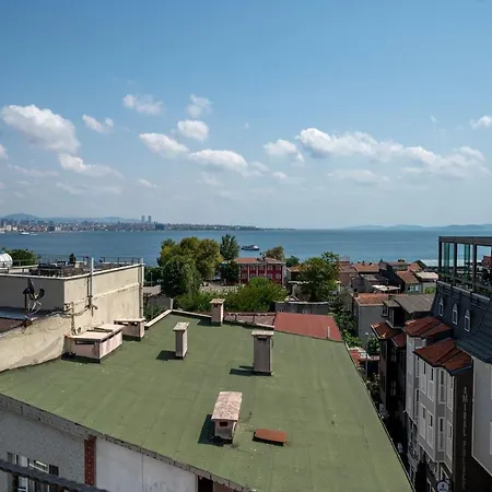 Hotel Osmanhan Estambul
