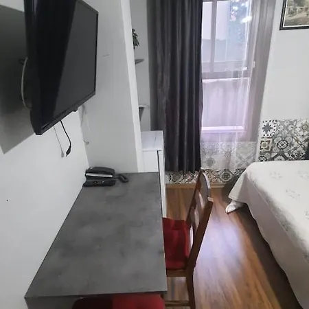 Guest house Galata Life 3*