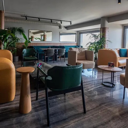 Hotel Bosphorus Istanboel