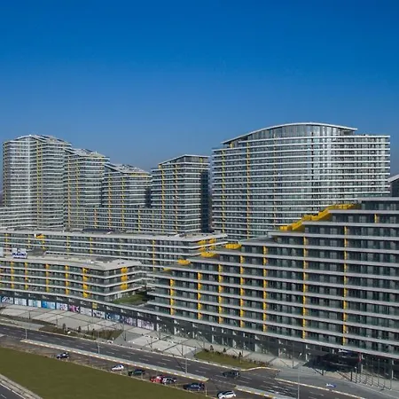 The Superior Living Batisehir Apartment Istanbul