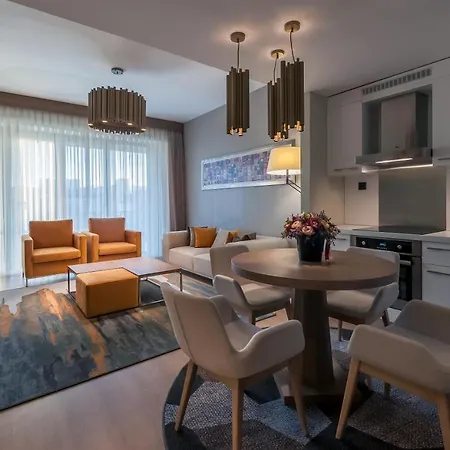 The Superior Living Batisehir * Istanbul