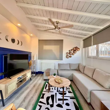Apartment Marvelous Flat With Jacuzzi Near Galata Tower Istanbul