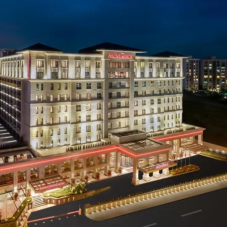 Moevenpick Airport 5*