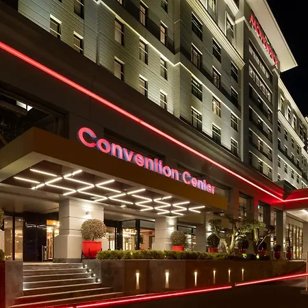 Hotel Moevenpick Airport