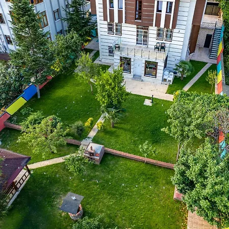 Villa Asil Istanbul