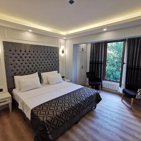 Luxx Garden Istanbul