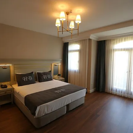 Hacibayramhotel 伊斯坦布尔