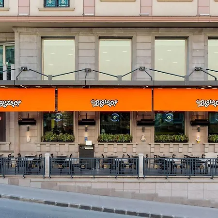 Ramada Plaza By Wyndham Center (adults Only) 5* איסטמבול