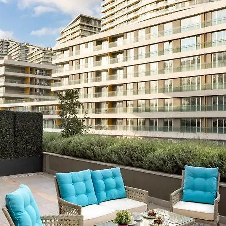 Apartment The Superior Living Batisehir Istanbul