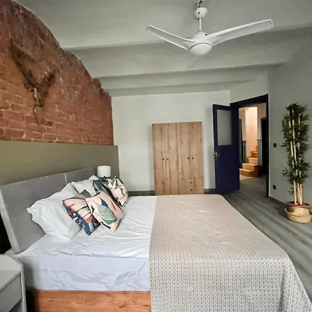 Apartment Marvelous Flat With Jacuzzi Near Galata Tower