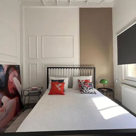 Marvelous Flat With Jacuzzi Near Galata Tower Istanbul