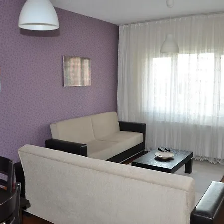 Fuarev - Halkalı Area