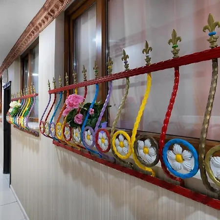 Dıyar Budget Otel *