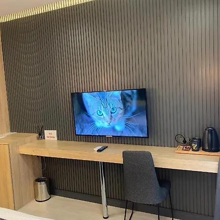 Hotel Santra Bosphorus Istambul