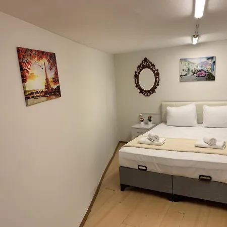 Sultanahmet Mansion Apart Aparthotel *