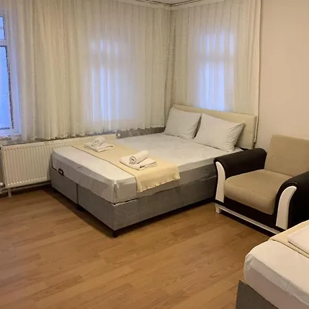 Sultanahmet Mansion Apart *
