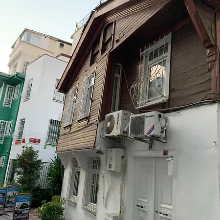 Sultanahmet Mansion Apart * Istanbul