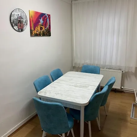 Sultanahmet Mansion Apart *