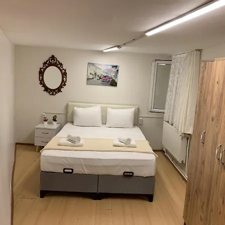 Sultanahmet Mansion Apart Istanbul