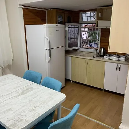 Sultanahmet Mansion Apart *