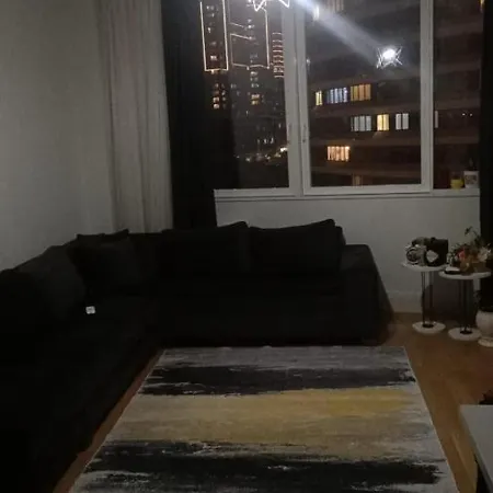 Teknik Yapı Concord Daire İstanbul