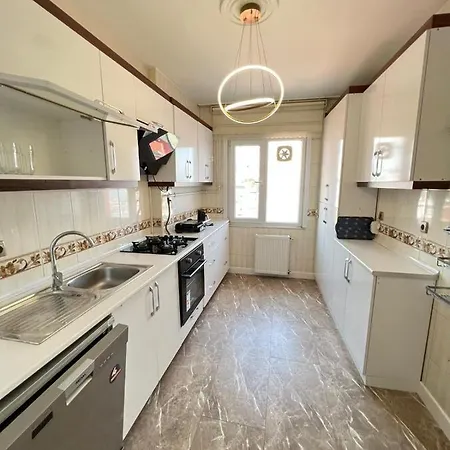 Cihangir Ekinci Plaza Apartment Istanbul