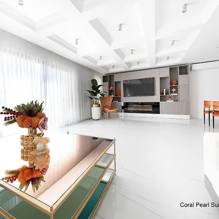 Luxury By Nok Nisantasi Lejlighedshotel
