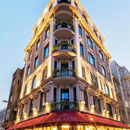 De Reve Galata-special Class Hotel Provincia di Istanbul