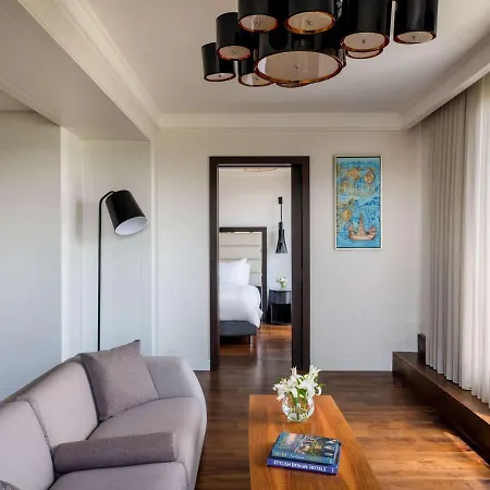 Moevenpick Golden Horn Hotel