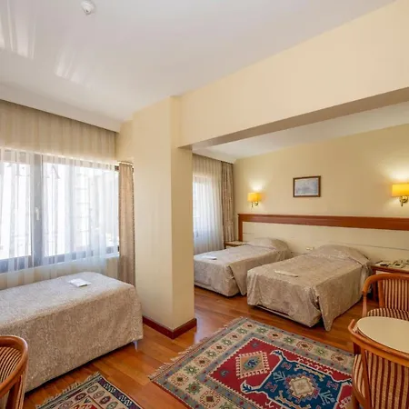 Erdal Hotel Istanbul