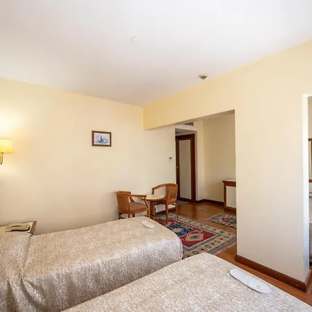 Erdal Hotel Istanbul