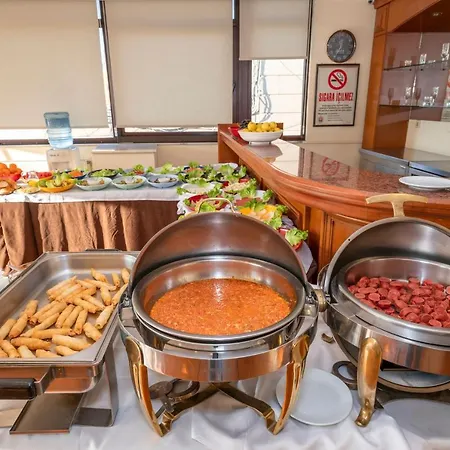 Erdal Hotel Istanbul