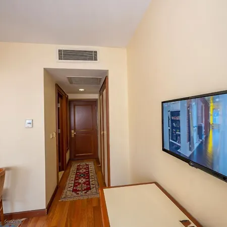 Erdal Hotel Istanbul