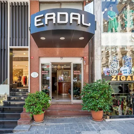 Hotel Erdal Istanbul