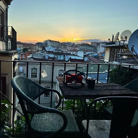 Klein Cihangir Pera Hotel