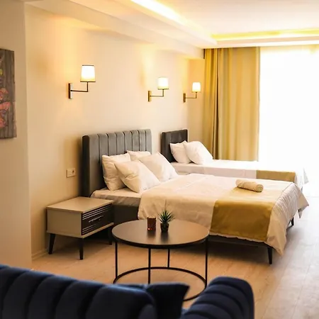 Petra Tuzla Hotel