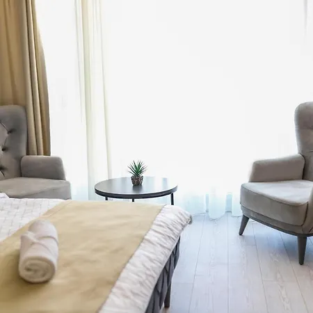 Petra Tuzla Hotell