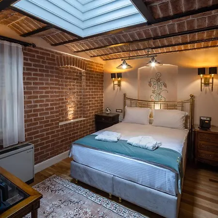 Turkish House Отель *