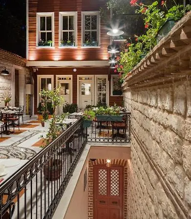 Turkish House Отель *