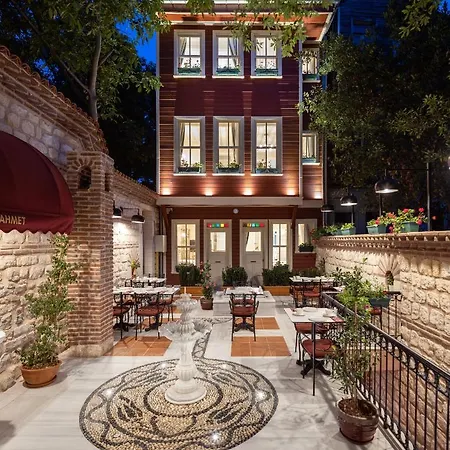 Hotel Turkish House Istambul