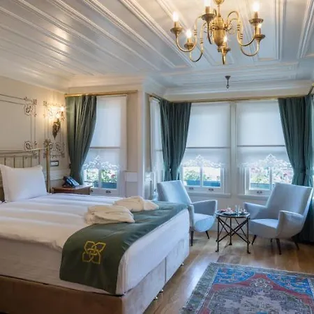 Szálloda Turkish House Isztambul