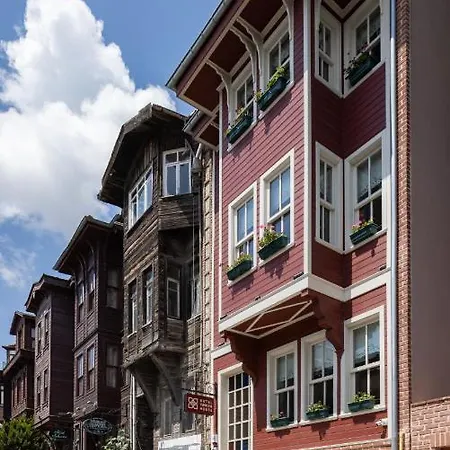 Turkish House Отель *