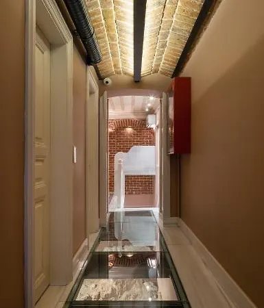 Отель Turkish House Стамбул