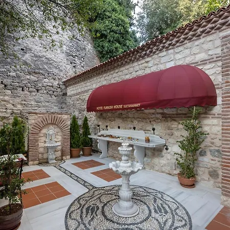 Отель Turkish House