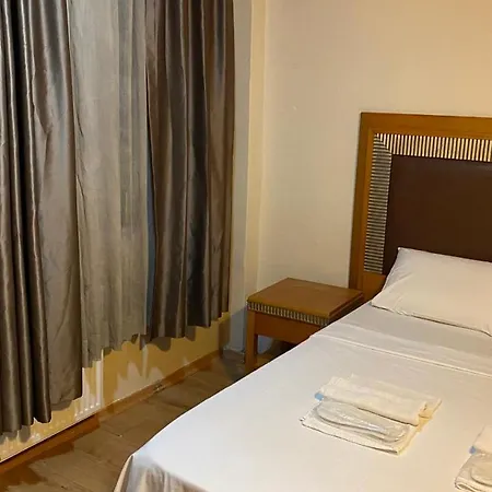 Отель Herton Boutique Стамбул