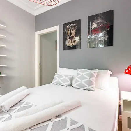 Spacious On Bagdat Street Kadikoy Apartment Istanbul
