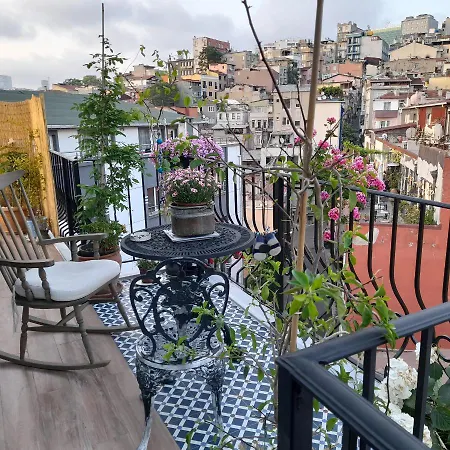 The White Swan Beyoglu Istanbul