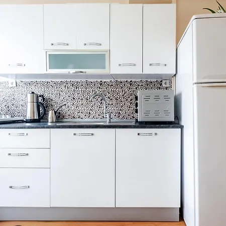 شقة Cozy Flat With Central Location Near Golden Horn