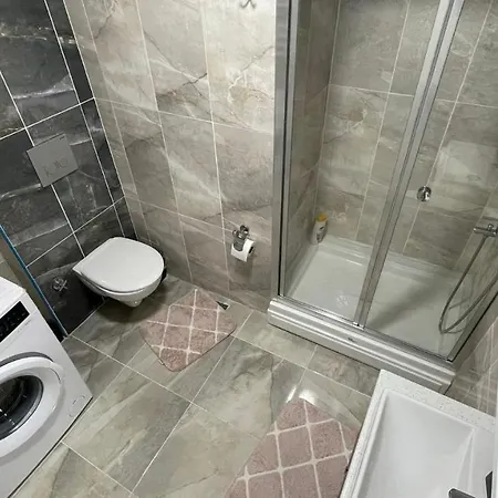 Apartment Luxe Ai3 Istanbul