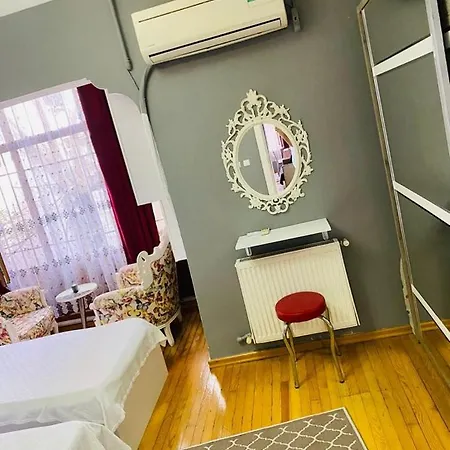 Unique Taksim Apartment